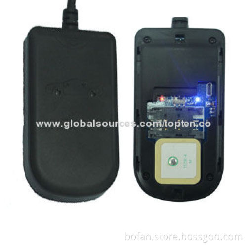 Small Size GPS Tracking Systems for Vehicle and Asset Tracking, SOS Panic Button, Cutoff EngineNew